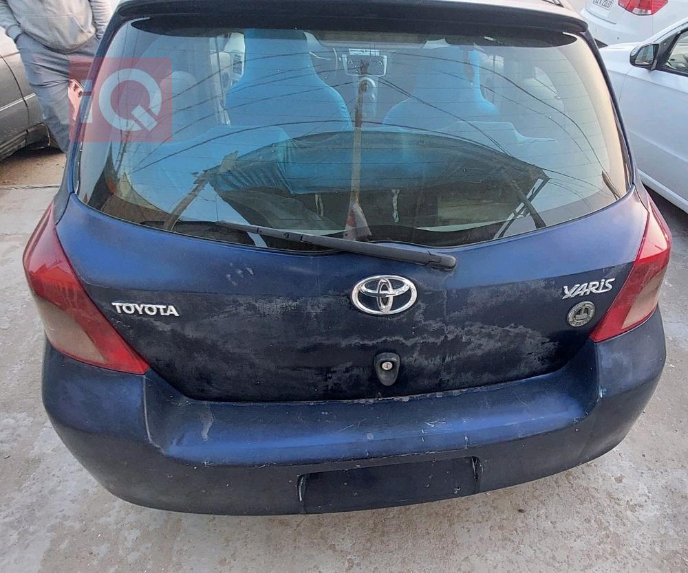 تويوتا يارس